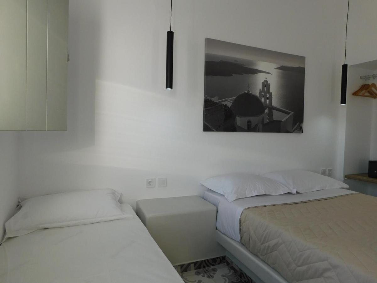 Fira Exo Katikies- Urban Fira Apartment Exterior photo